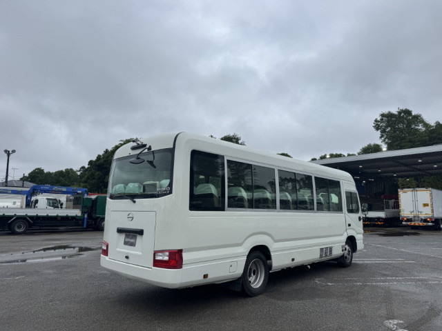 日野 リエッセⅡ 中型 バス 2DG-XZB70M(106161) 4枚目