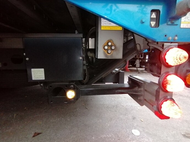 Isuzu forward Middle Wing body TKG-FRR90S2(5515) 34枚目