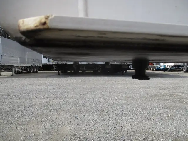 トレクス トレーラ（海上コンテナ20ft） CTB220EL(106881) 11枚目