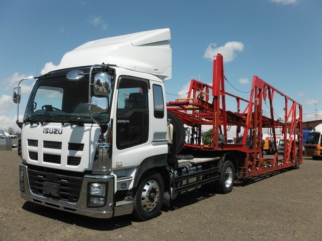 いすゞ ギガ その他 トレーラ（その他） TS925A1(7076) 17枚目