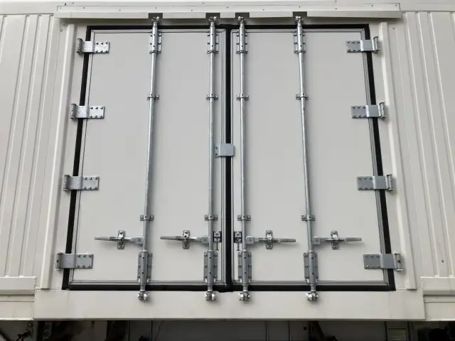 Trex Box trailer CTB34004(106662) 9枚目