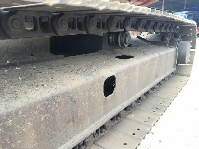 HITACHI その他・不明 その他 ユンボ ZX-75UR(6741) 7枚目