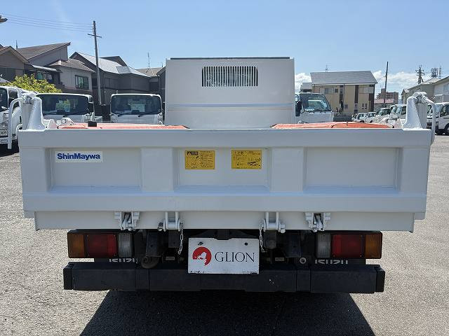 いすゞ エルフ 小型 土砂ダンプ TPG-NKR85AN(110116) 14枚目