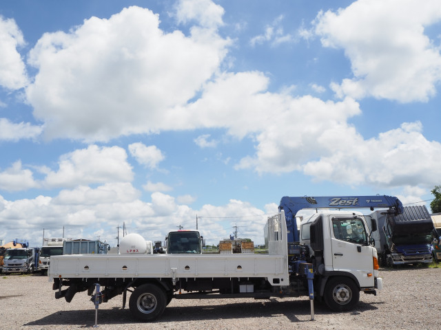 Hino ranger Middle Crane equipped trucks SDG-FC9JKAP(110595) 6枚目
