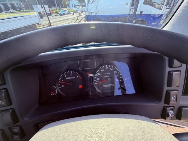 いすゞ エルフ 中型 平ボディ TPG-NPR85YN(112770) 50枚目