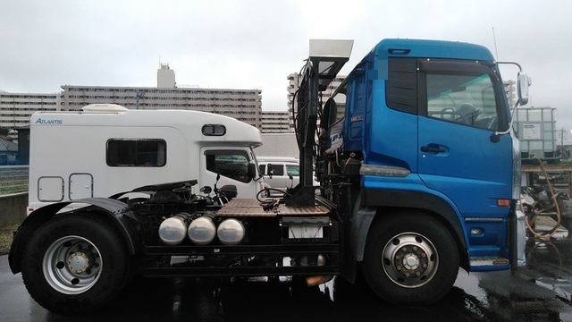 UDトラックス（日産） クオン 大型 トラクタ ADG-GK4XAD(3354) 5枚目