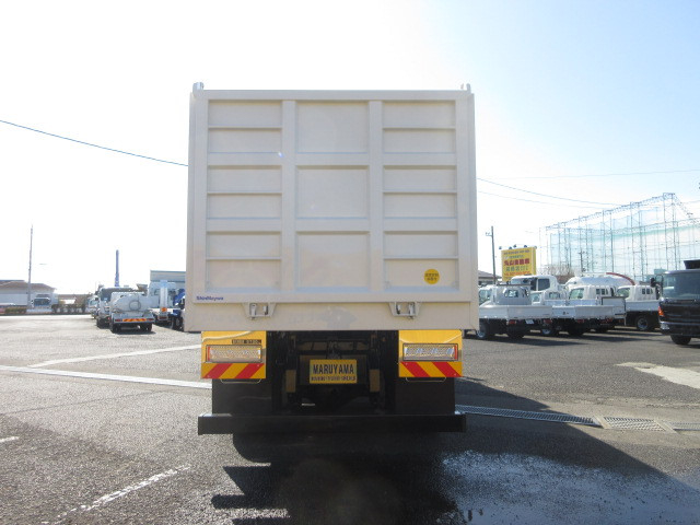日野 プロフィア 大型 土砂ダンプ 2DG-FS1AJE(108986) 7枚目