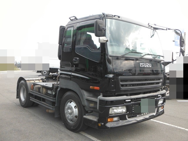 いすゞ ギガ 大型 トラクタ PJ-EXD52D6(2607) 1枚目