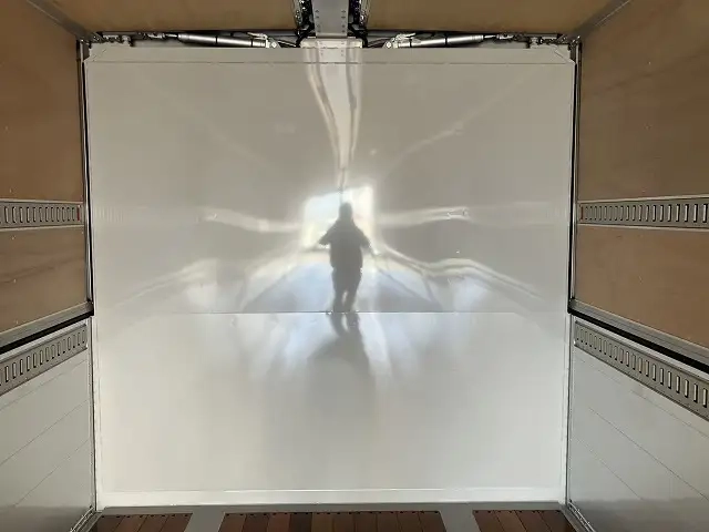フルハーフ トレーラ（ウィング） DFPTF341A(112933) 23枚目