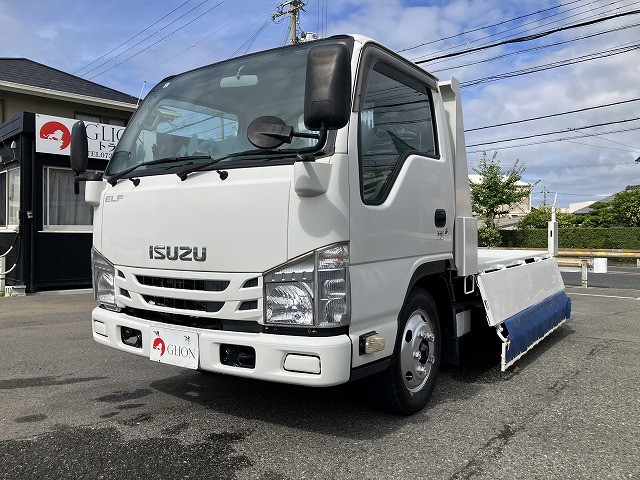 いすゞ エルフ 小型 土砂ダンプ TPG-NJR85AD(111551) 16枚目