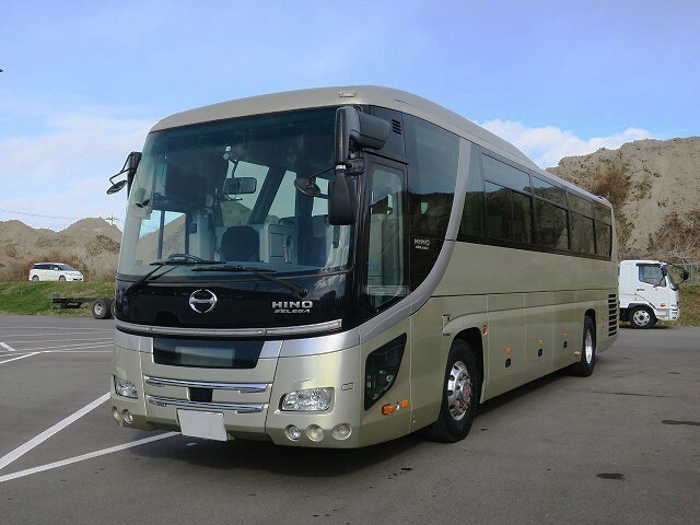 日野 セレガ 大型 バス LKG-RU1ESBA(27546) 2枚目
