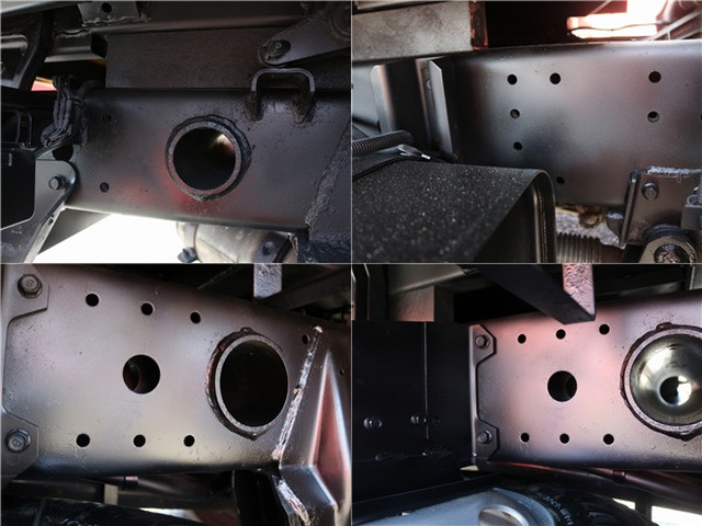 三菱ふそう キャンター 小型 土砂ダンプ TPG-FBA30(109370) 17枚目