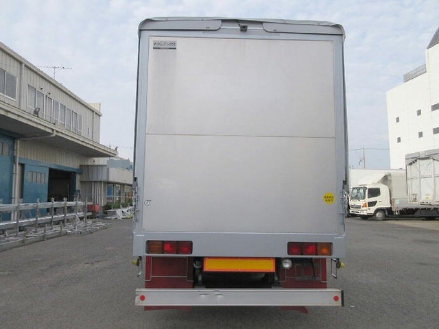 日野 プロフィア 大型 幌車（ウィング式） PK-FN2PWJA(9651) 12枚目
