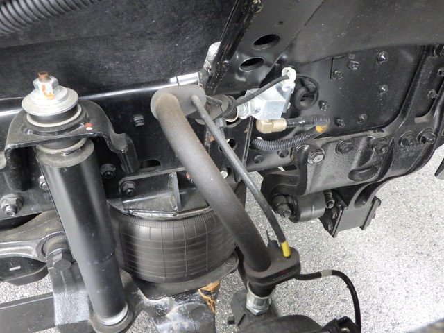 三菱ふそう - 大型 冷蔵冷凍バン 2PG-FU85VZ(107430) 10枚目
