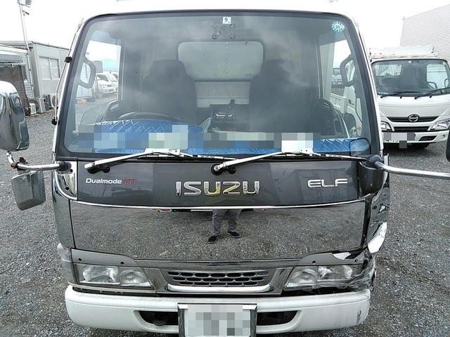 いすゞ エルフ 小型 バン KR-NKR81LAV(3272) 8枚目