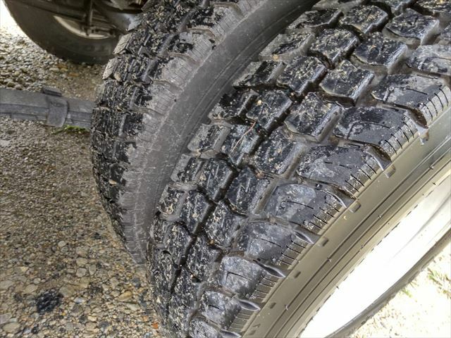 三菱ふそう キャンター 小型 平ボディ（クレーン付） PA-FF83DHY(10837) 20枚目