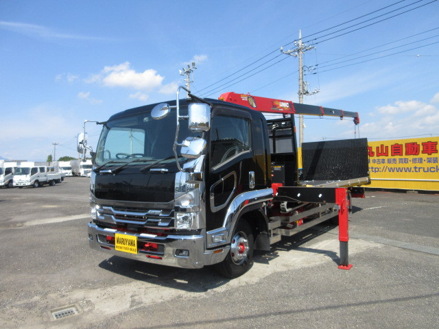 いすゞ フォワード 小型 キャリアカー 2RG-FSR90S2(113827) 8枚目