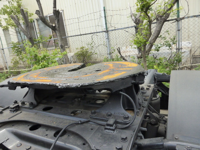 日野 プロフィア 大型 トラクタ BDG-SH1AHXG(3097) 15枚目