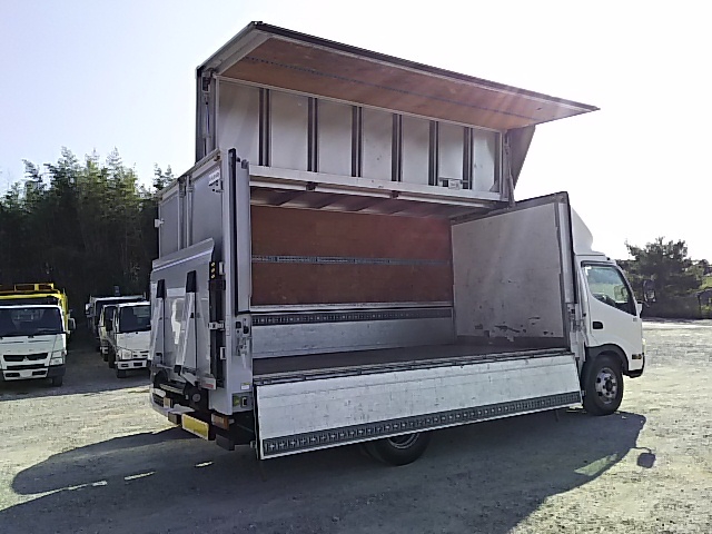 日野 デュトロ 小型 ウィング BDG-XZU414M(7651) 22枚目