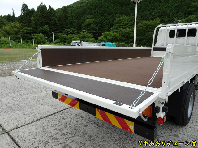 日野 デュトロ 小型 平ボディ 2WG-XZU721M(107515) 14枚目