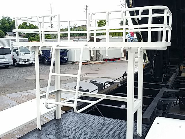 UDトラックス（日産） ビッグサム 大型 トラクタ KL-CK552BAT(11690) 48枚目