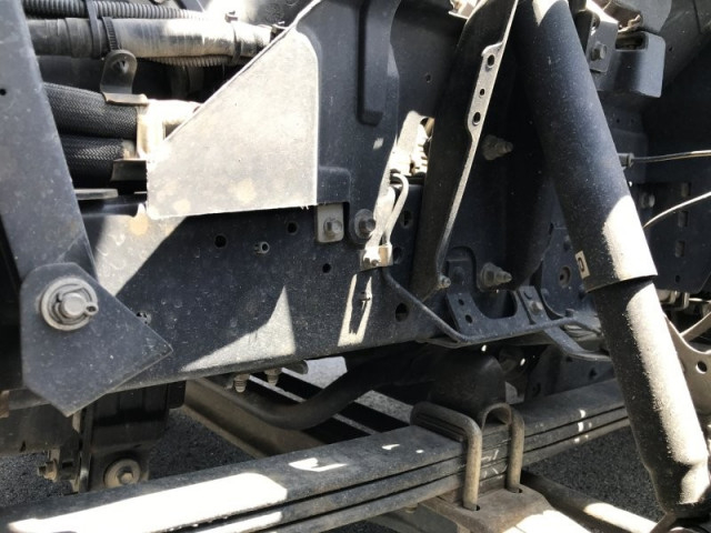 いすゞ エルフ 小型 平ボディ（クレーン付） 2RG-NPR88YN(109942) 24枚目