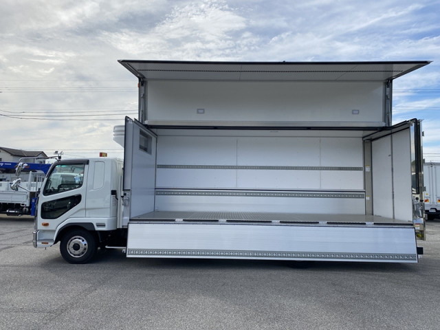 Mitsubishi Fuso fighter Middle Wing body 2KG-FK65F(107399) 5枚目