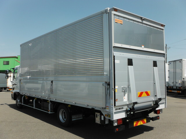 日野 レンジャー 中型 ウィング 2KG-FD2ABG(35323) 5枚目