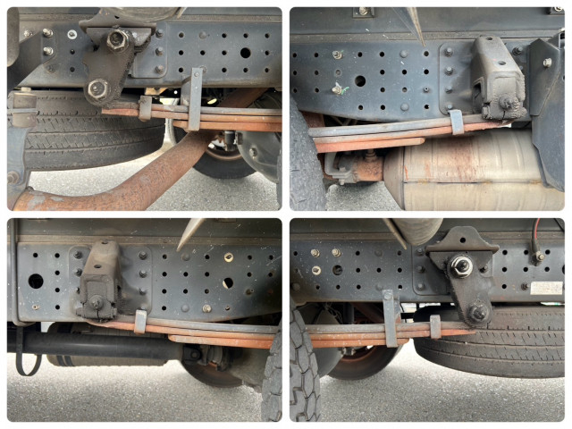 三菱ふそう キャンター 小型 ウィング 2PG-FEAV0(111545) 22枚目