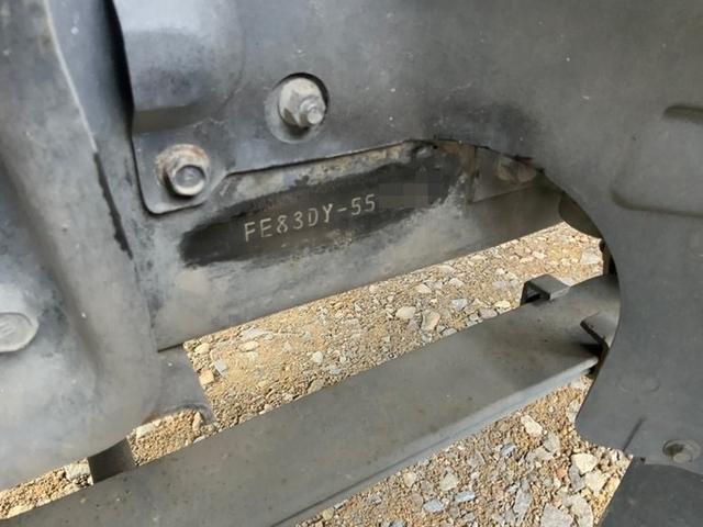 三菱ふそう キャンター 小型 冷蔵冷凍バン PDG-FE83DY(3418) 19枚目