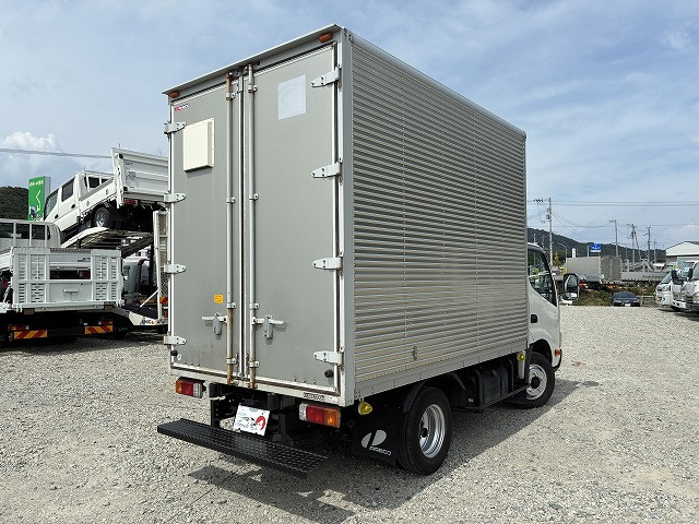 日野 デュトロ 小型 バン TPG-XZC605M(111531) 8枚目