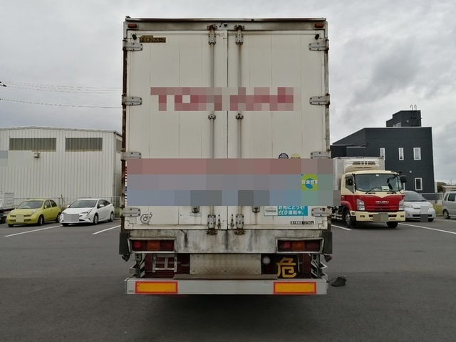 いすゞ ギガ 大型 ウィング KL-CYL23V3W(3819) 6枚目