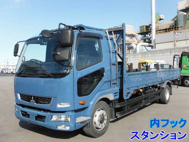 三菱ふそう ファイター 増トン 平ボディ 2KG-FK62FY(38862) 1枚目