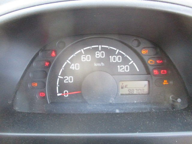 スズキ キャリィ 軽 冷蔵冷凍バン EBD-DA16T(109773) 5枚目