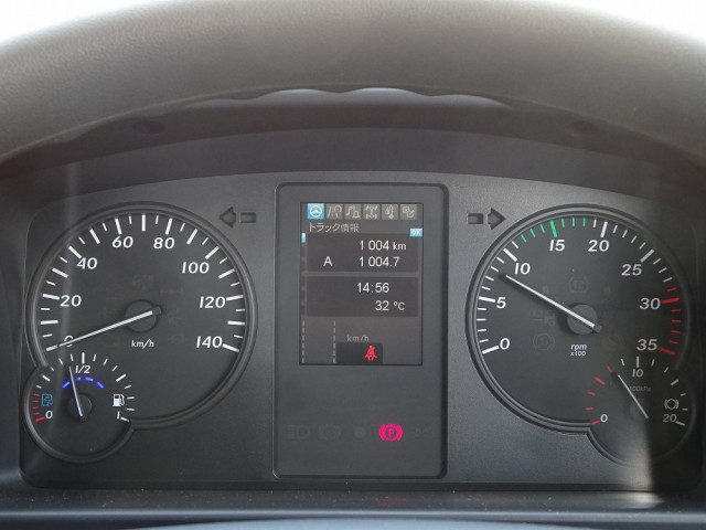 三菱ふそう ファイター 中型 コンテナ専用車 2KG-FK72F(108239) 47枚目