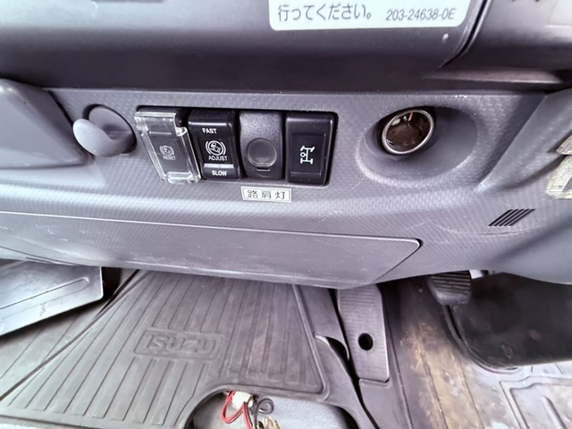 いすゞ フォワード 中型 脱着式コンテナ専用車 TKG-FRR90S2(112683) 58枚目