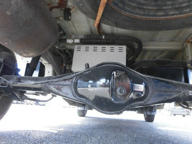 スズキ キャリィ 軽 冷蔵冷凍バン EBD-DA63T(7163) 14枚目