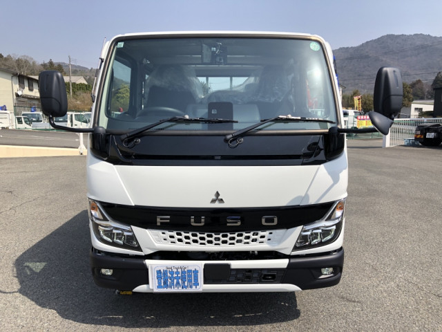 Mitsubishi Fuso canter Small Double cab 2RG-FBA20(88109) 24枚目