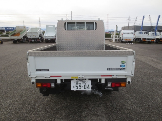 三菱ふそう キャンター 小型 Wキャブ 2RG-FBA20(98543) 7枚目