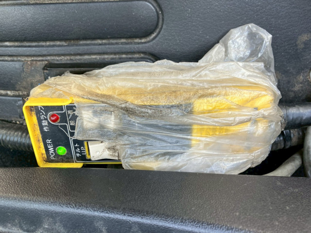 三菱ふそう ファイター 中型 コンテナ専用車 2KG-FK61F(105451) 43枚目