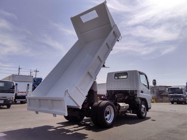 三菱ふそう キャンター 小型 土砂ダンプ PDG-FG70DD(9087) 53枚目