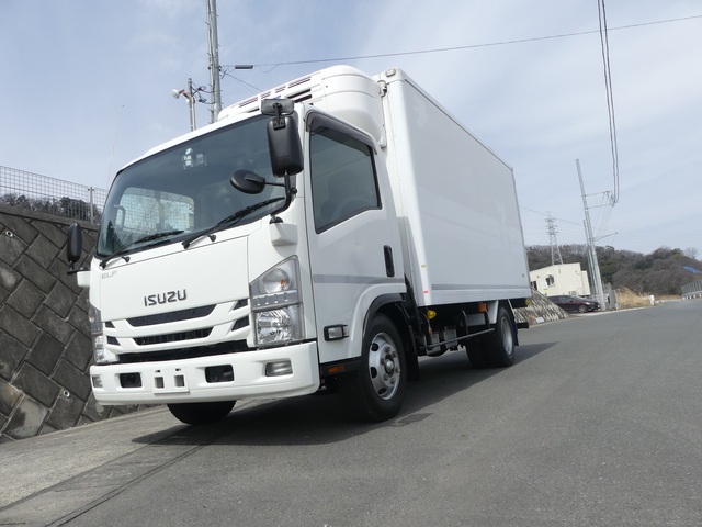 Isuzu elf Small Freezer box_body TPG-NPR85AN(58144) 33枚目