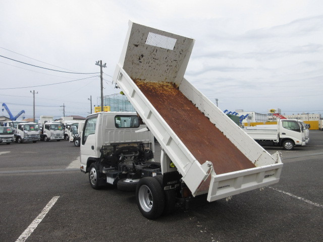いすゞ エルフ 小型 土砂ダンプ 2RG-NJR88AD(105437) 9枚目