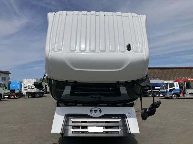 日産自動車 クオン 大型 土砂ダンプ 2RG-CW5EL(106861) 54枚目