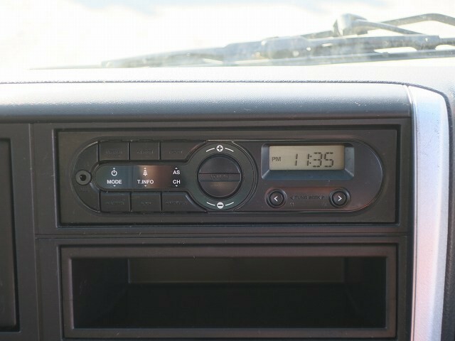 三菱ふそう キャンター 小型 バン TPG-FEB50(39756) 21枚目