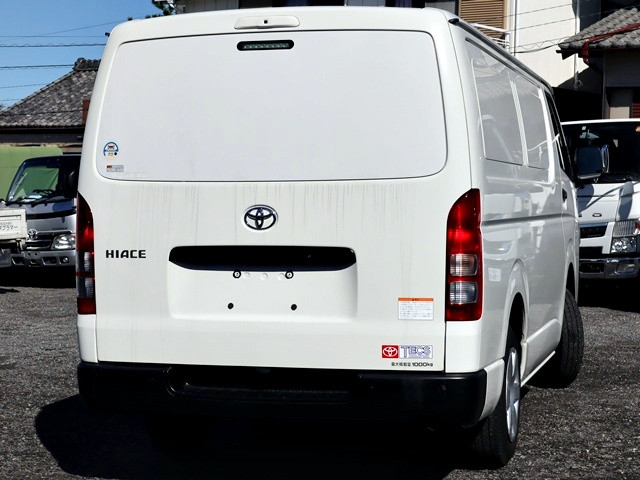 トヨタ ハイエース 小型 バン 3BF-TRH200V(113830) 3枚目