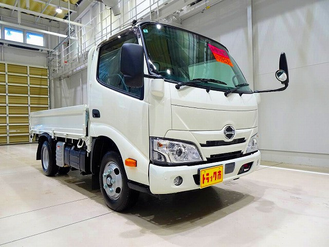日野 デュトロ 小型 平ボディ 2KG-XZC605M(98520) 2枚目