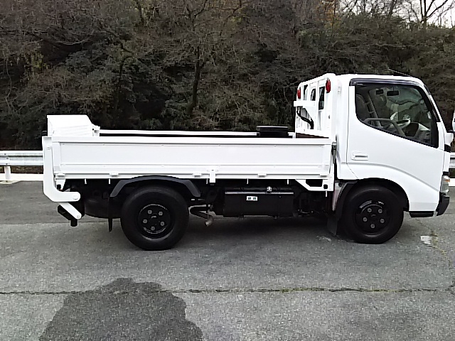 トヨタ ダイナ 小型 平ボディ PB-XZU304(7650) 7枚目