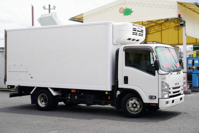 いすゞ エルフ 小型 冷蔵冷凍バン 2RG-NPR88AN(110764) 6枚目