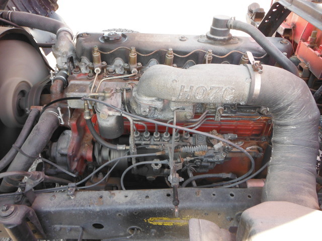 日野 レンジャー 中型 セルフローダー P-FD175BA(2184) 15枚目